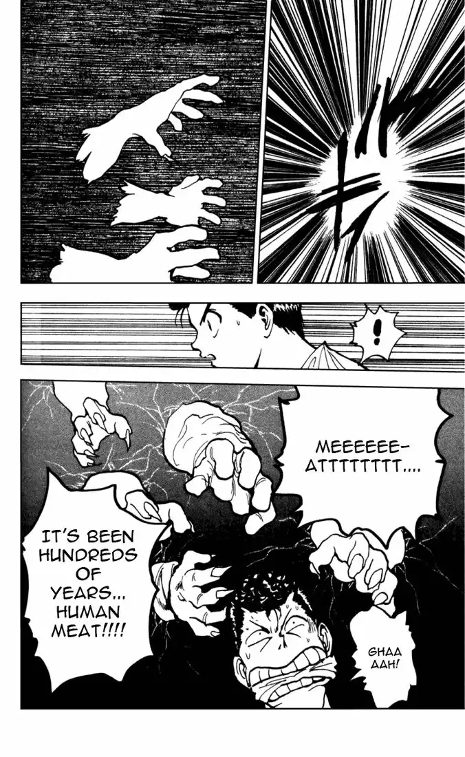 Yu Yu Hakusho Chapter 139 13